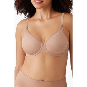 Wacoal Simply Done Nude Underwire Convertible T-Shirt Bra 36DDD